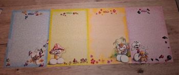 Feuilles diddl A4