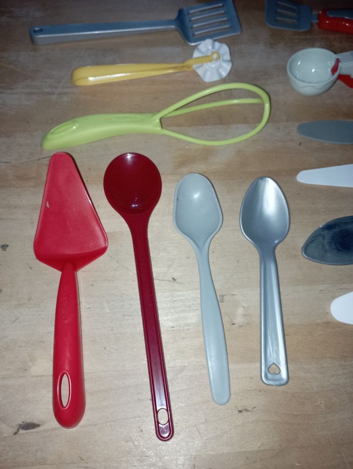 Lot de dînette - photo numéro 2