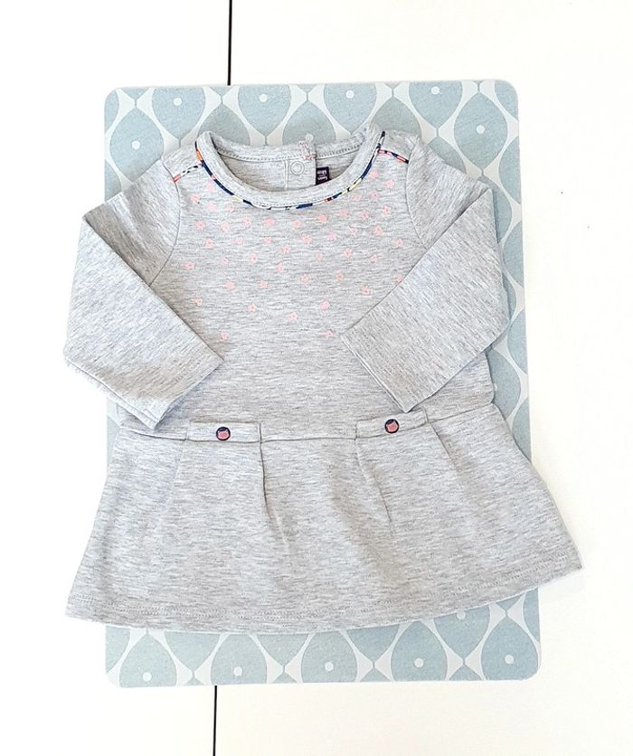 Robe Sergent Major - 6M