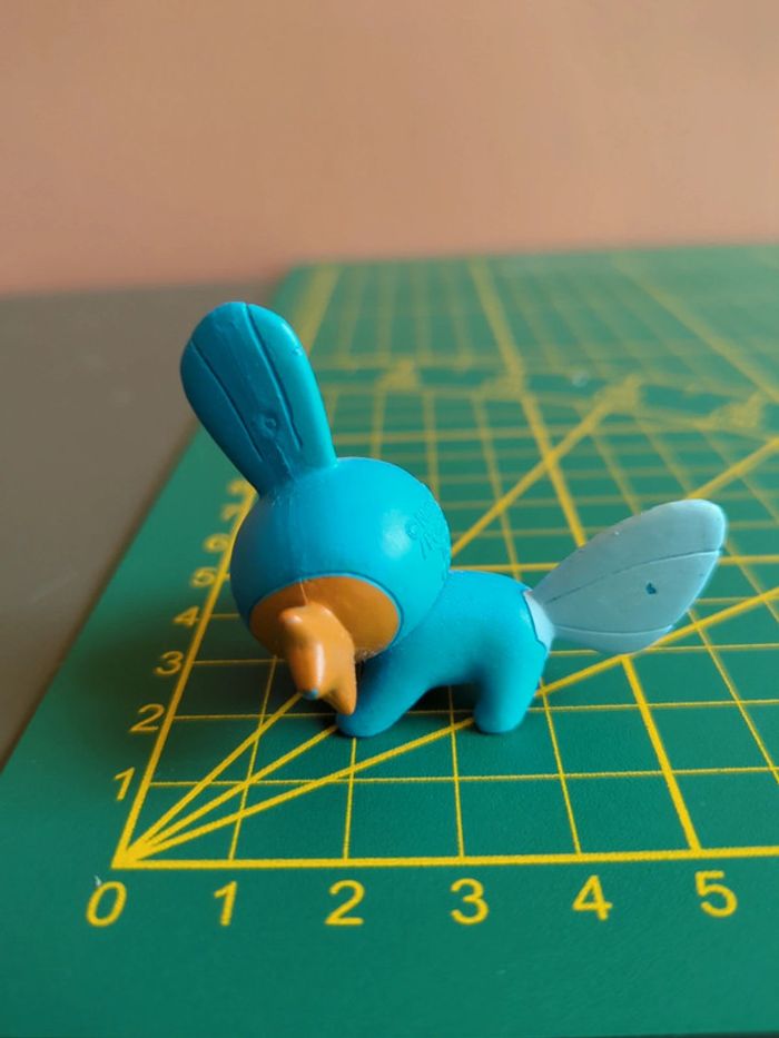figurine pokemon gobou tomy - photo numéro 3