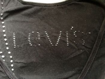 Débardeur Levi’s à petit trou