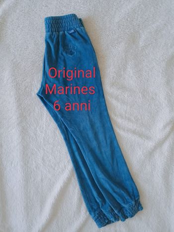 Pantaloni Original Marines 6 anni