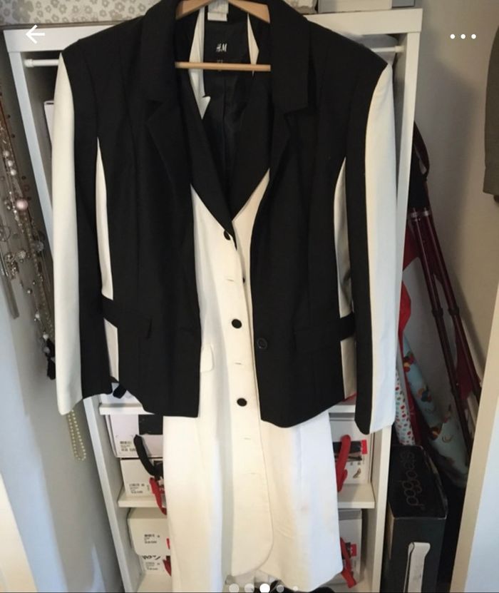 Ensemble robe et veste - photo numéro 3