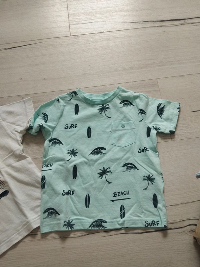 Tee-shirt 3 ans - photo numéro 5