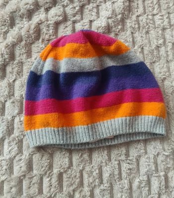 Bonnet fille en 2/4 ans du pareil au même