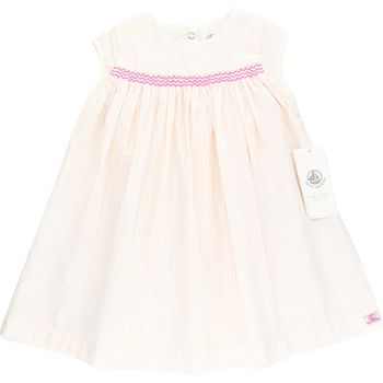 Robe sans manche 12 mois Petit Bateau