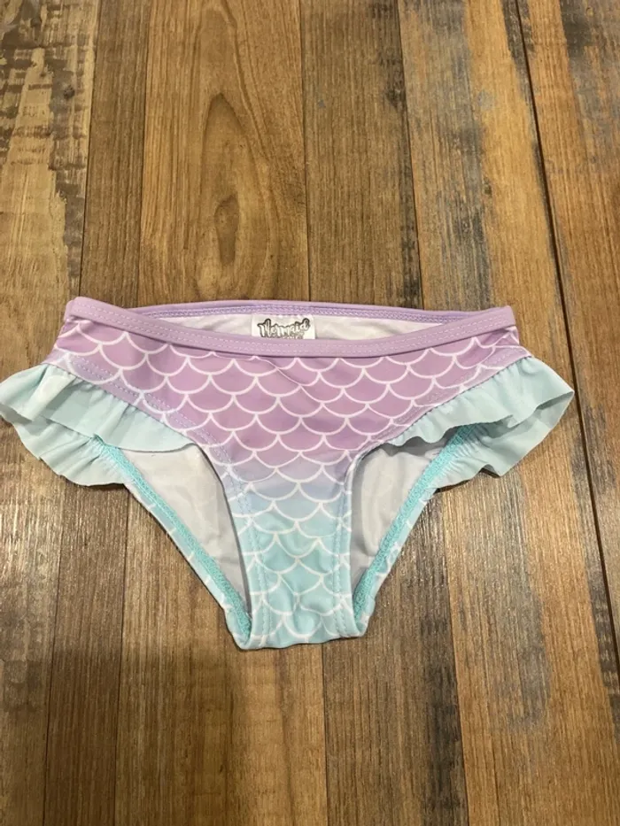 Maillot de bain sirène - photo numéro 4