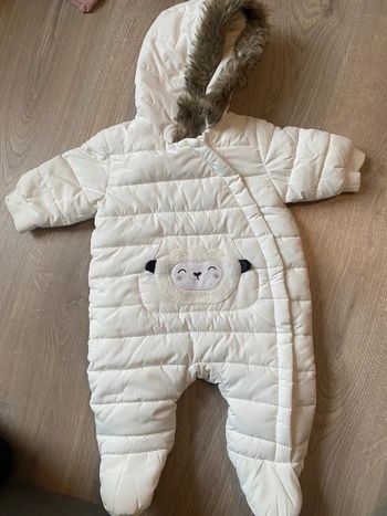 Combinaison de ski enfant