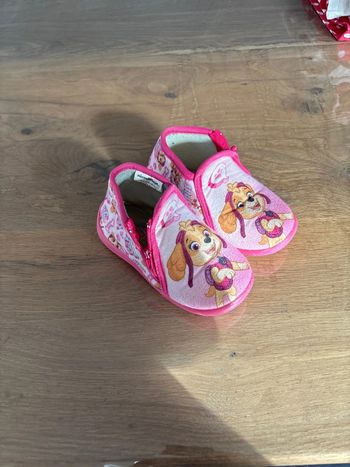 Pantoufles pat patrouille