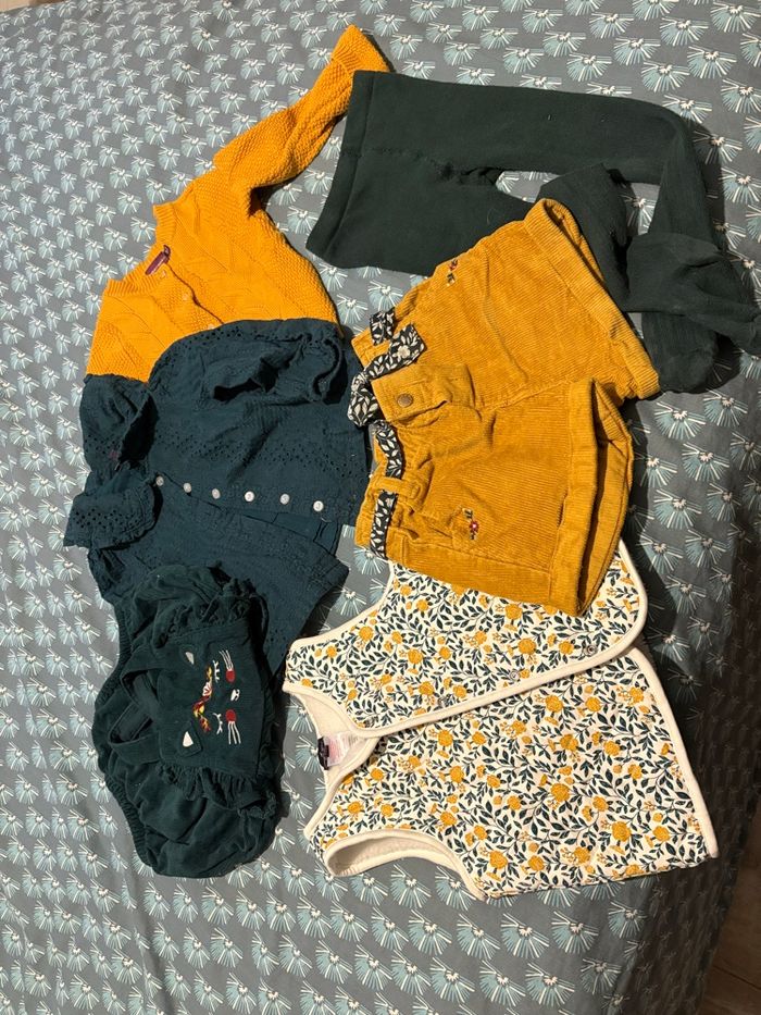 Lots de vêtements sergent major - photo numéro 10