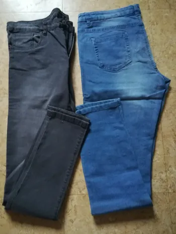 Pantalons neufs XXL