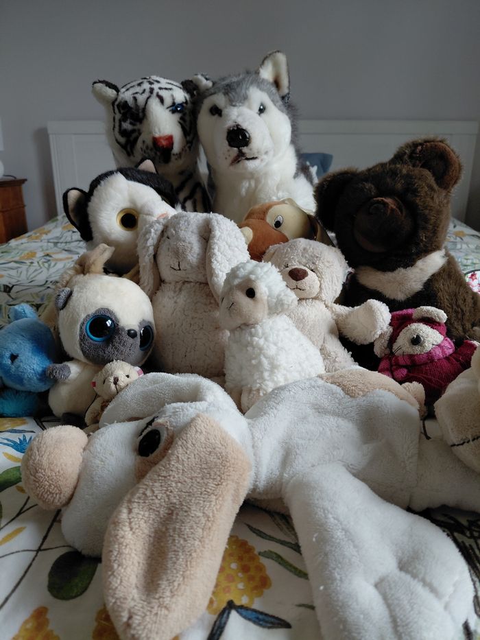 Peluches Disney et autres - photo numéro 9