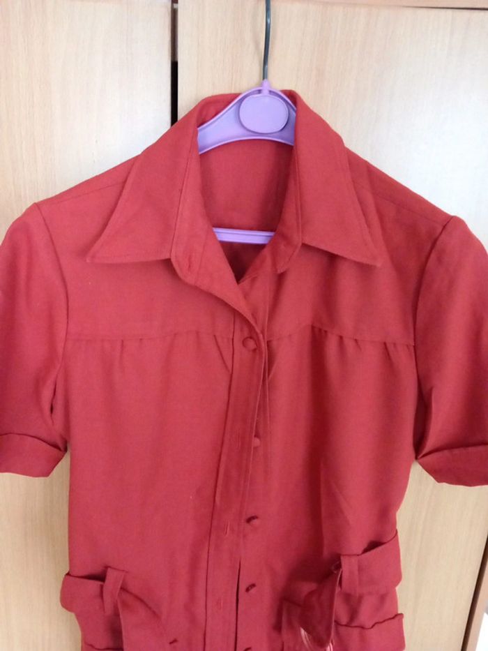 🚪veste surchemise T40 - photo numéro 2