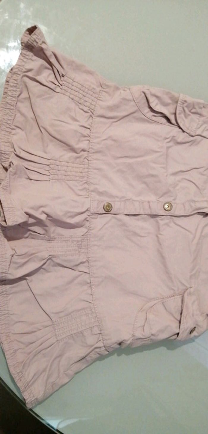 Robe fille - photo numéro 3