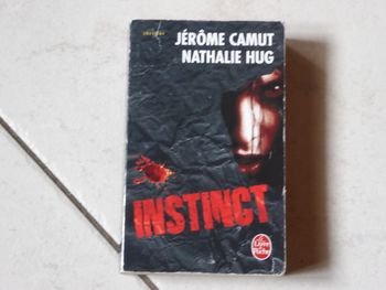Instinct -J.Camut et N. Hug