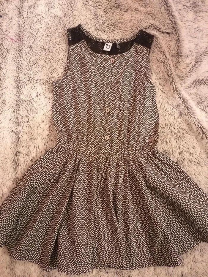 Robe pour occasion ou pour tous les jours #3pommes