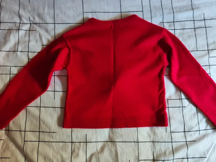 Pull de Noël 5 ans - photo numéro 2