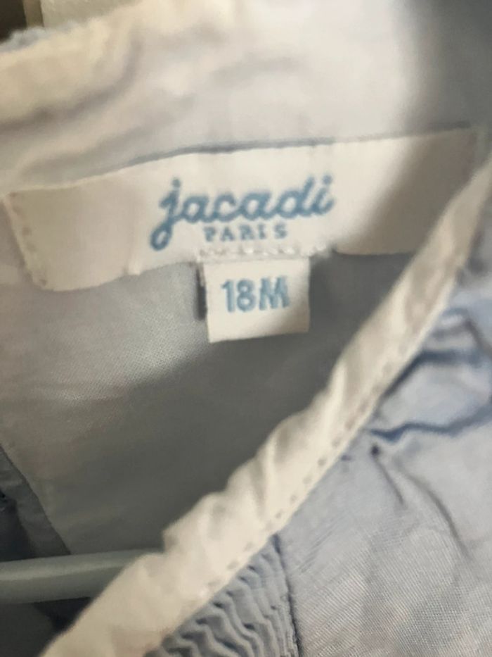 Robe été avec bloomer 18mois Jacadi - photo numéro 7