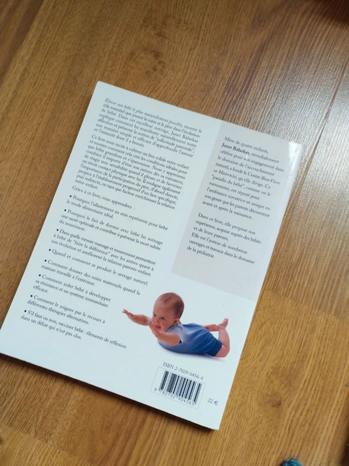 Élever son bébé le plus naturellement possible et projet bébé - photo numéro 2