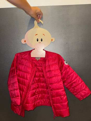 Veste Doudoune légère Taille 36mois 98cm