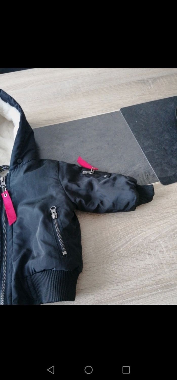 Bombers garçon - photo numéro 2