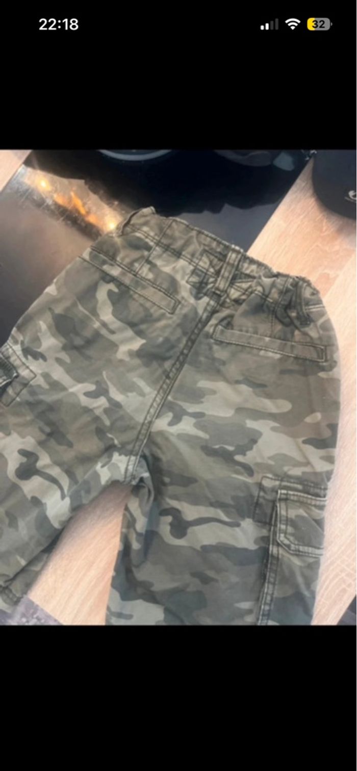 Short garçon - photo numéro 6