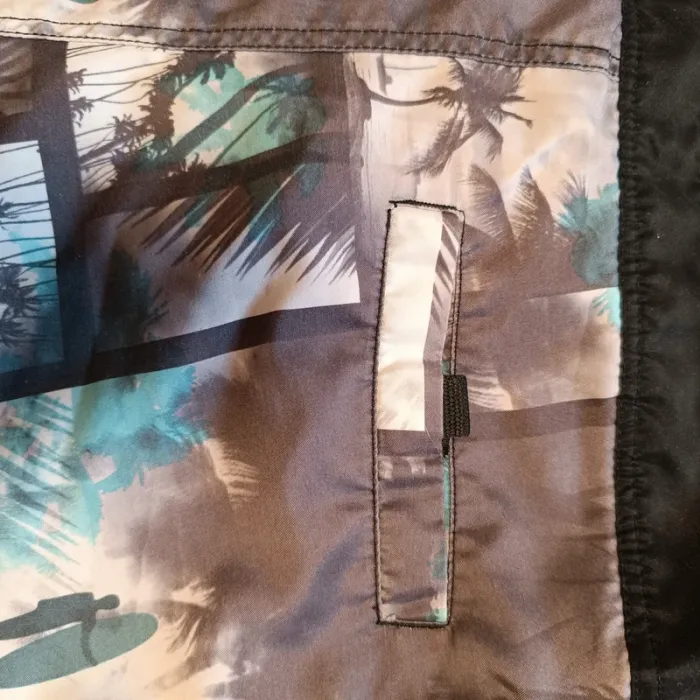 Bermuda homme ado S - photo numéro 4