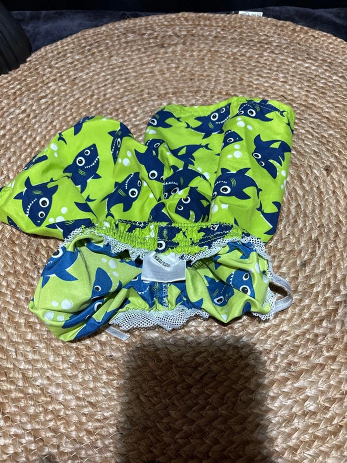 Short garçon taille 7/8ans - photo numéro 4