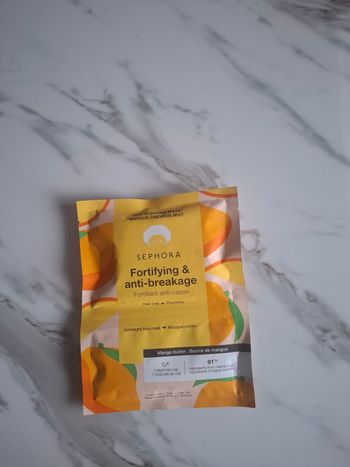 Sophora masque cheveux nuit