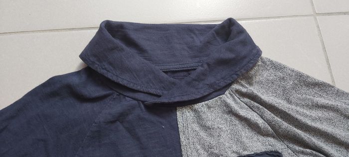 Polo manche longue 10 ans 140 - photo numéro 4
