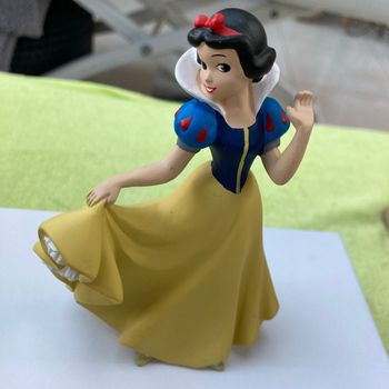 # figurine # Disney # blanche neige