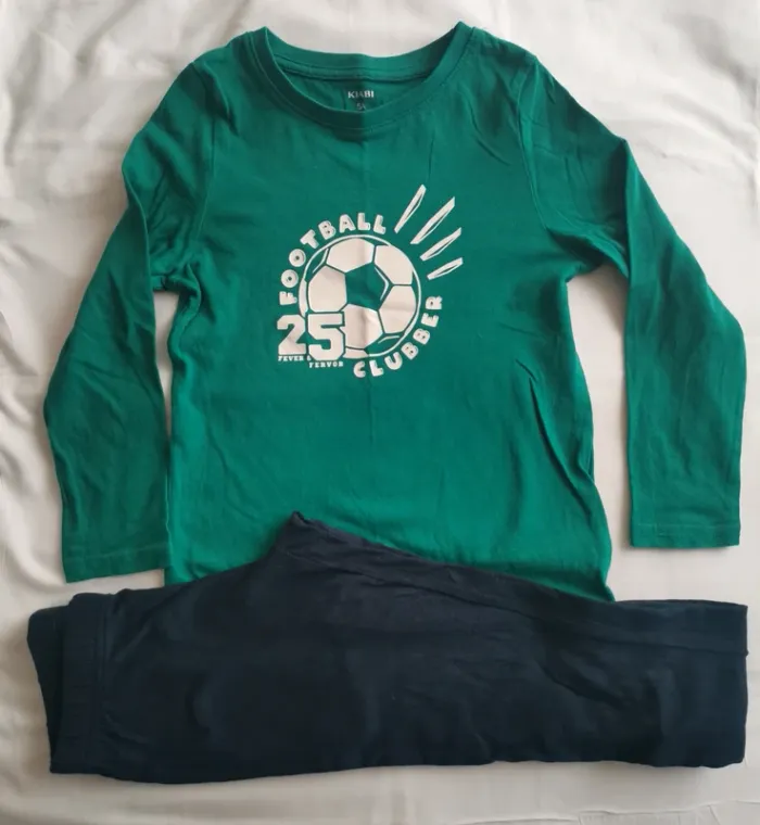 Pyjama kiabi 5 ans