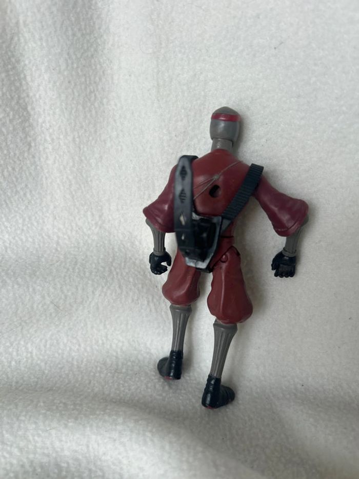 Figurine Foot Soldier – Teenage Mutant Ninja Turtles 2012 - photo numéro 4