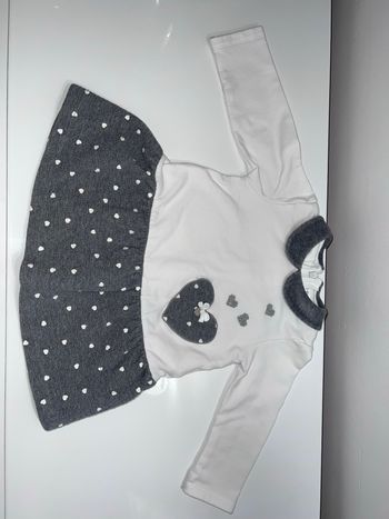 Lot vêtements fille