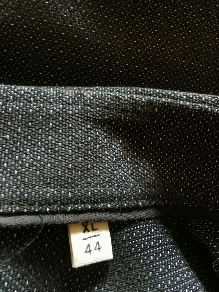 Chemise bleu marine Jack & Jones T Xl - photo numéro 7