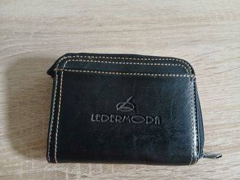 Porte monnaie Ledermoda