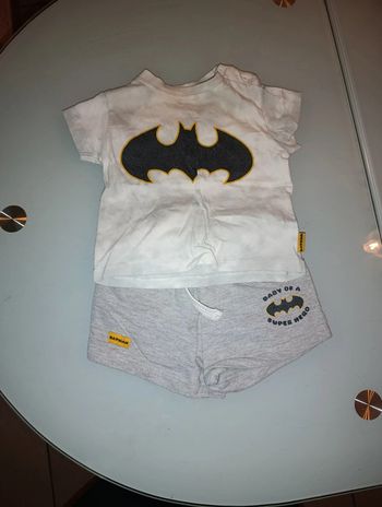 Ensemble batman