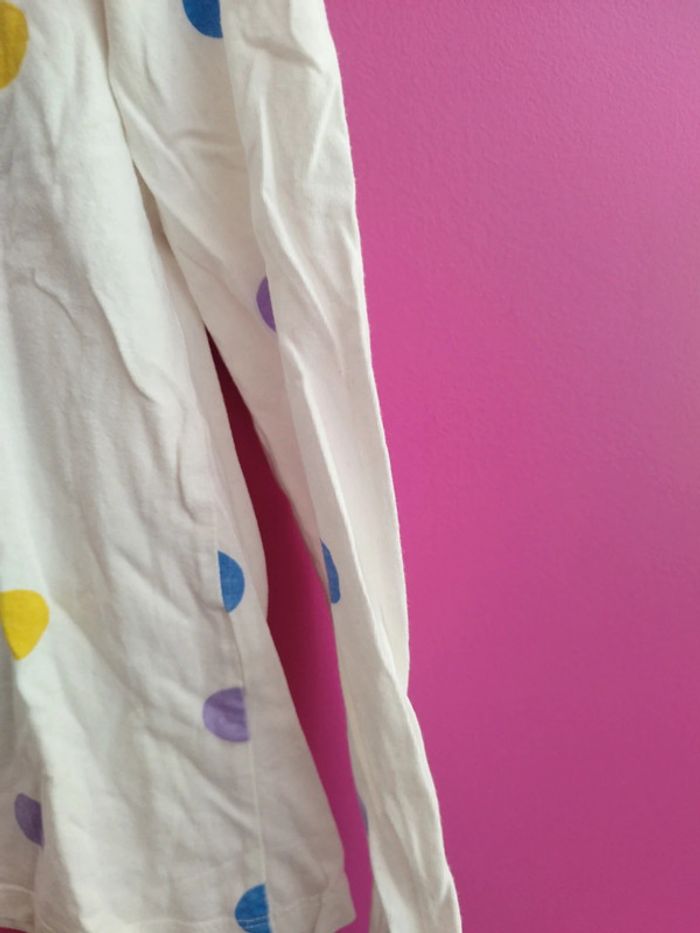 Tee shirt manches longues b3 - photo numéro 3