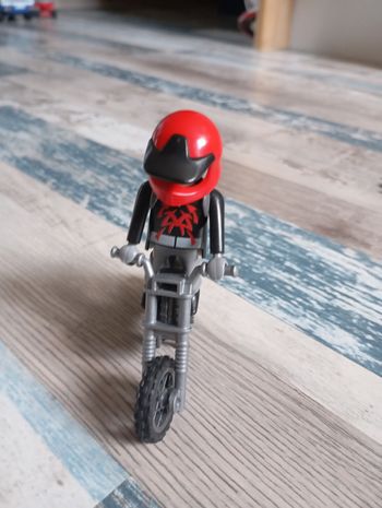 Playmobil  Moto 🏍️🏍️🏍️