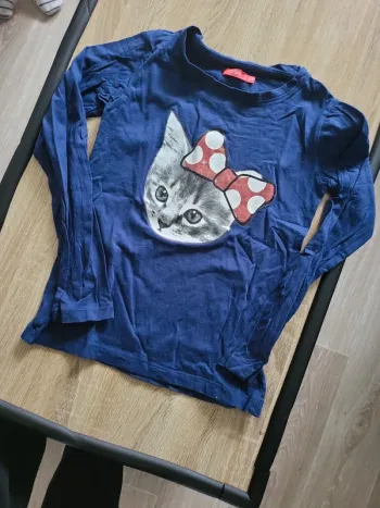 Pull fin manche longue 10 ans