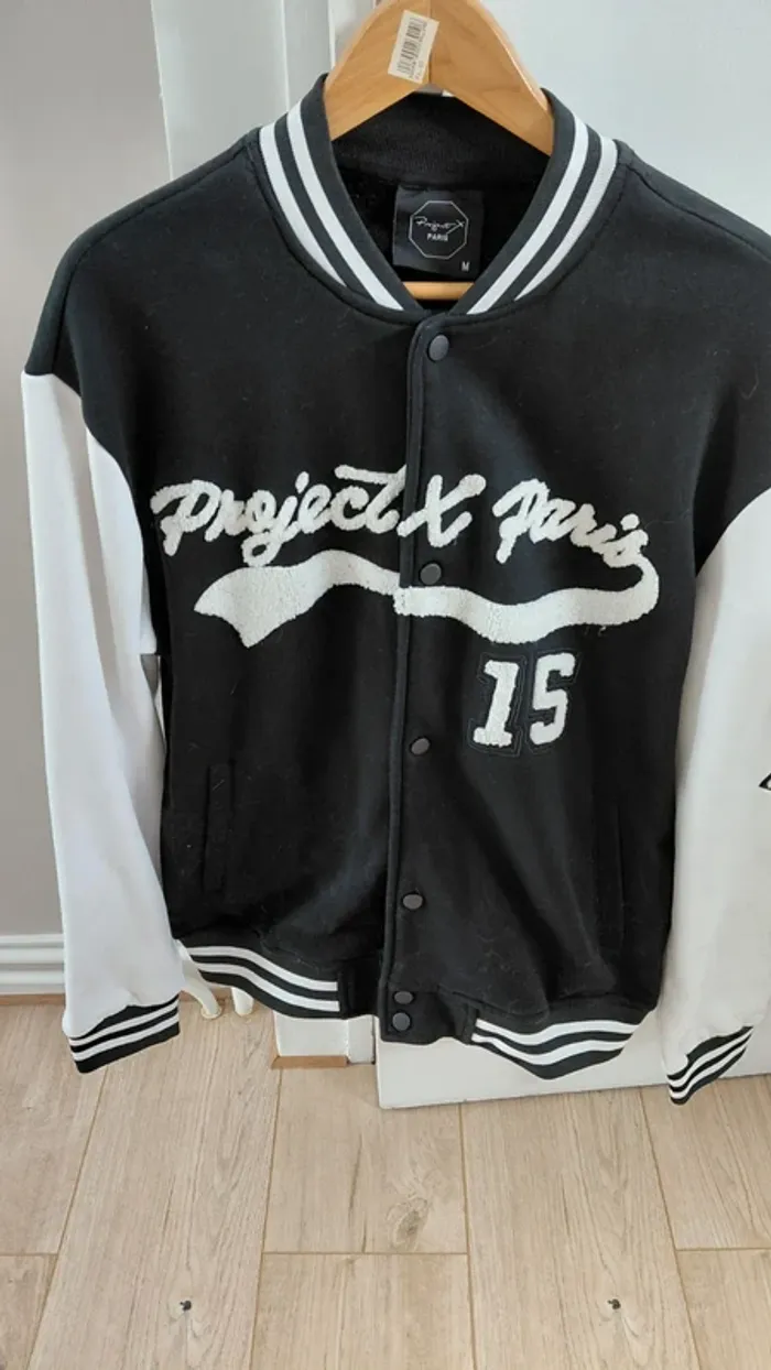 Manteau veste Project X neuve taille M