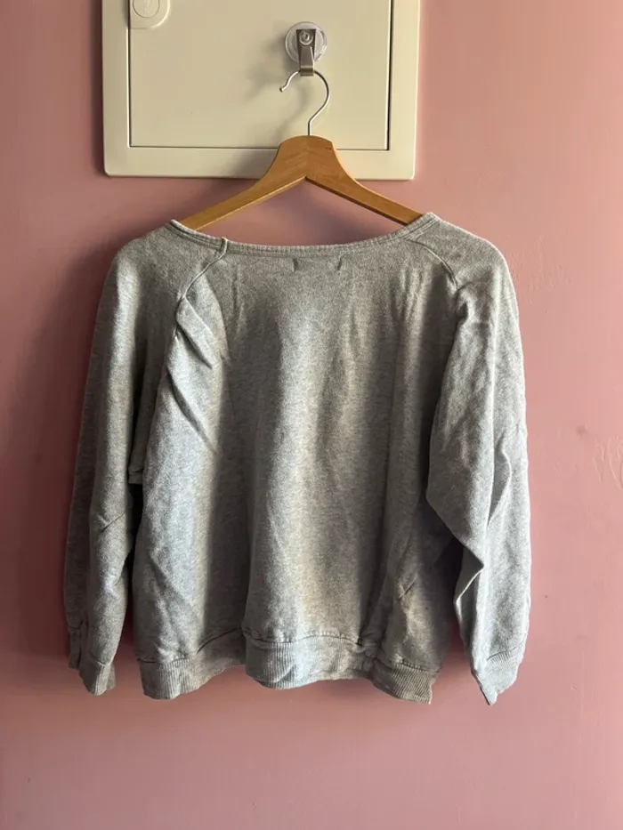 Sweat-shirt léger - photo numéro 2