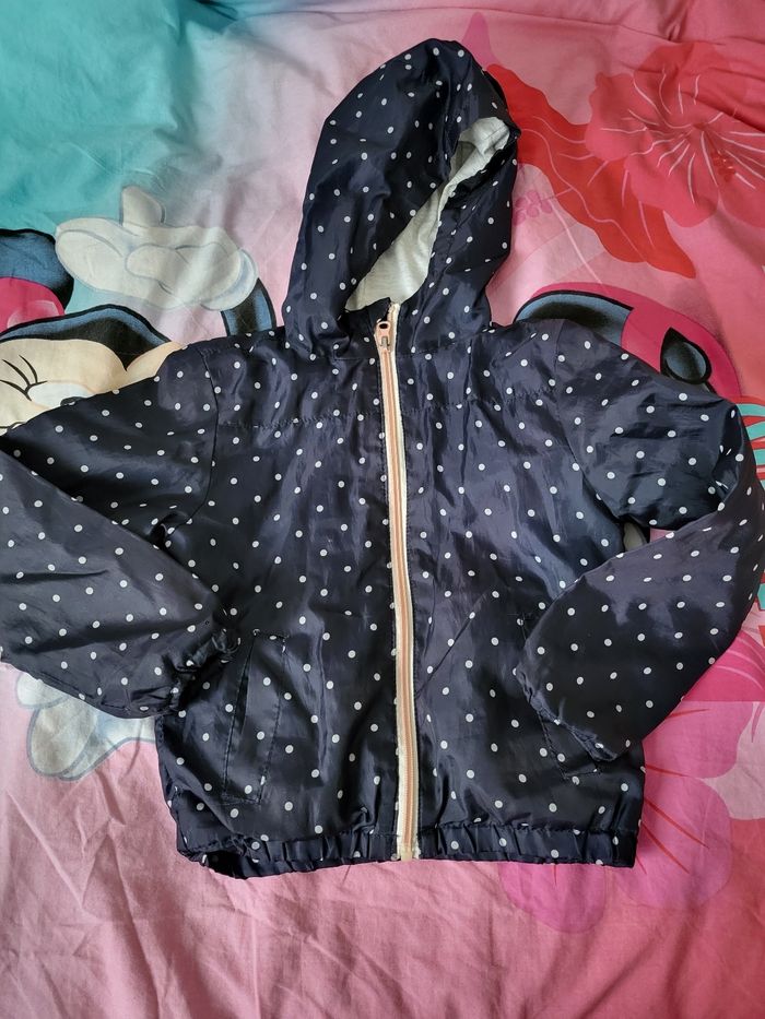 Imperméable kway