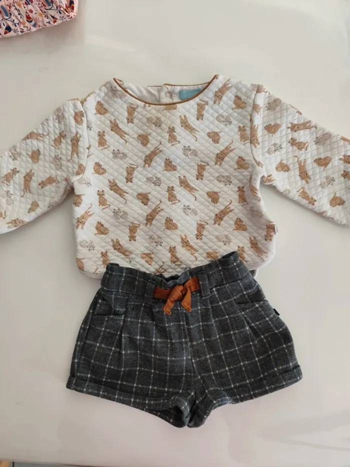 Lot 18 mois fille - photo numéro 4