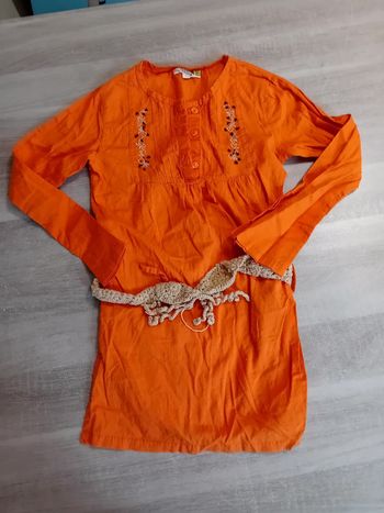 Tunique 8 ans
