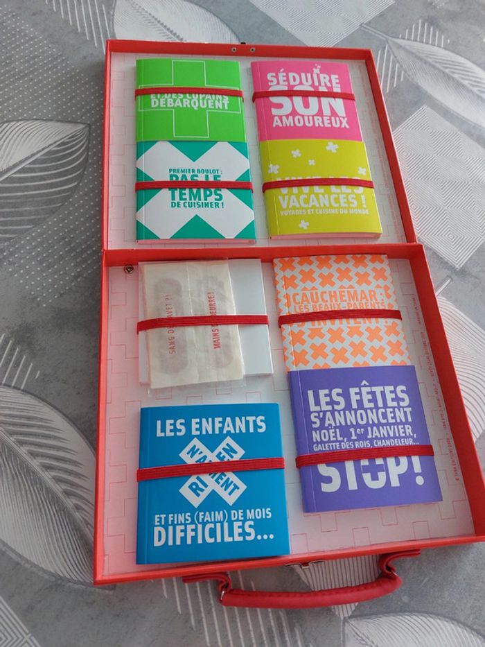 Kit de survie pour la cuisine - photo numéro 4