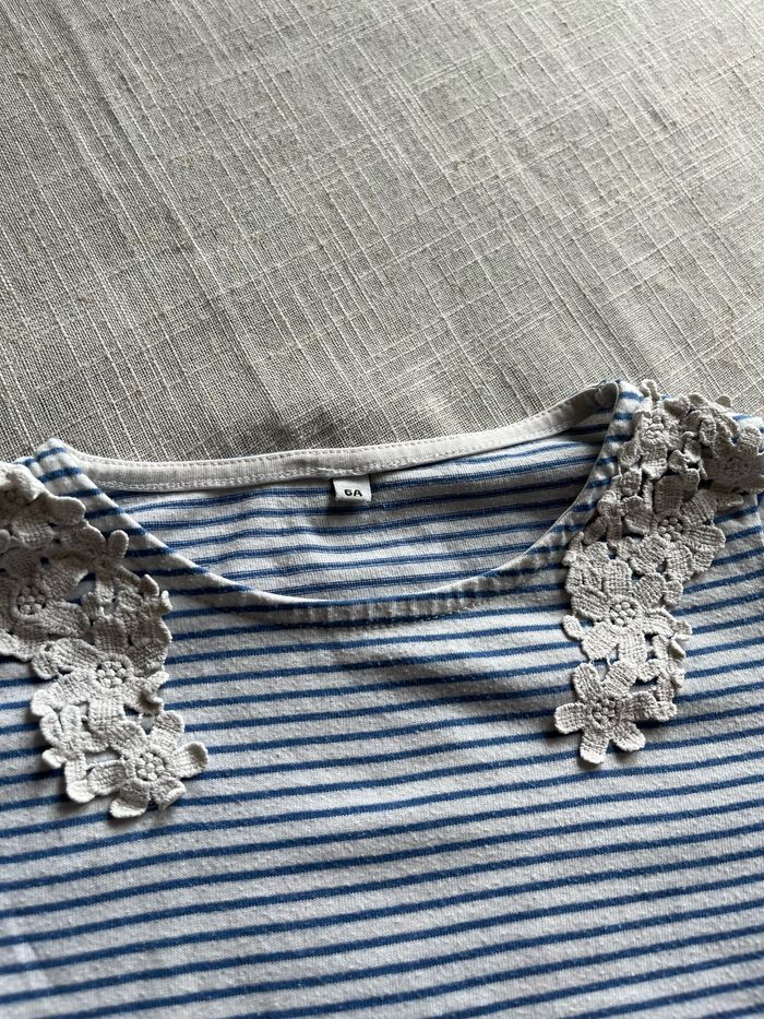 T-shirt manches longues - photo numéro 3