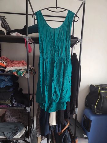 👗  dos nu Mango taille M-38👗