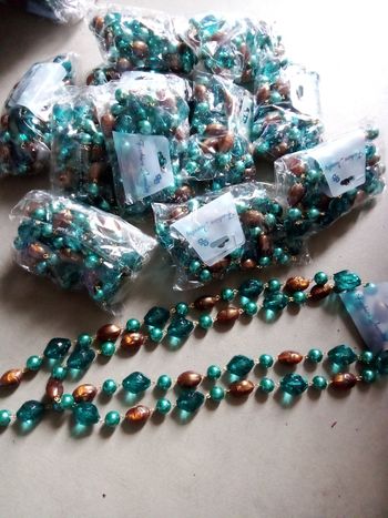 Lots revendeur 12 collier sautoir🩵