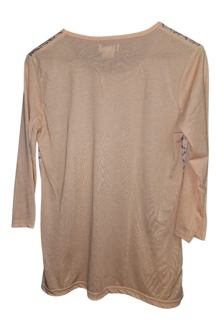 Blouse manches 3/4 Atlas for women T42 - photo numéro 6
